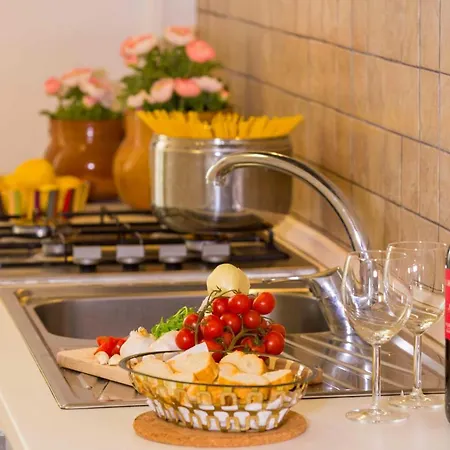 Appartamento Siciliabedda House Aeroporto di Catania Fontana Rossa