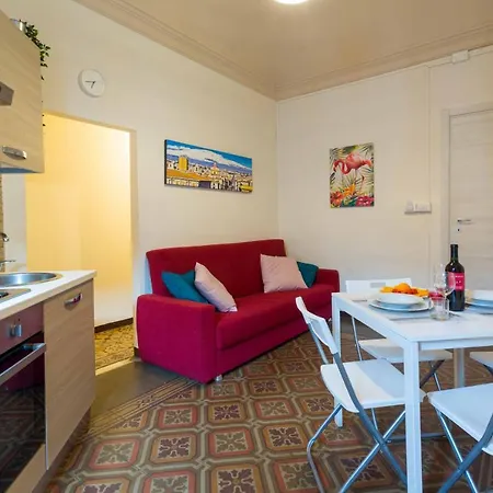 Appartamento Siciliabedda House *