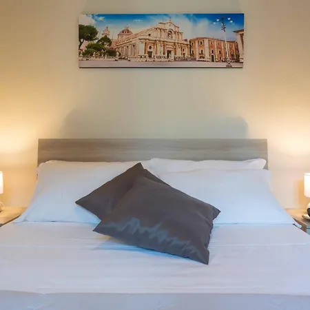 Appartamento Siciliabedda House Aeroporto di Catania Fontana Rossa