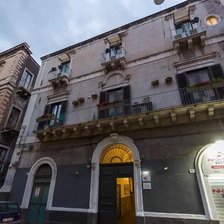 Apartament Siciliabedda House