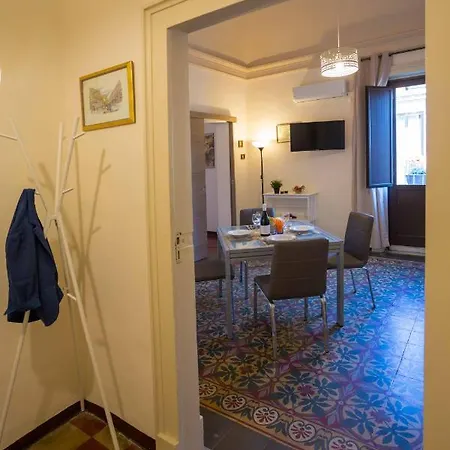 Appartamento Siciliabedda House *
