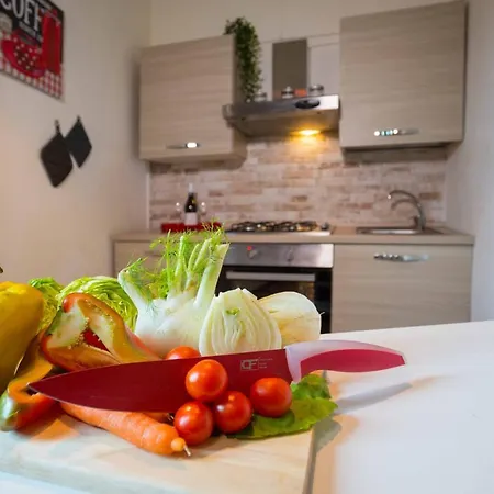 Appartamento Siciliabedda House