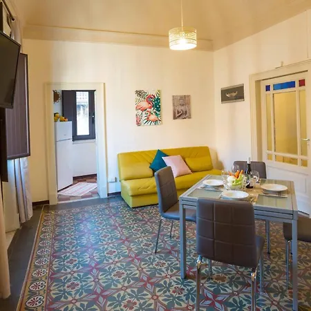 Siciliabedda House Appartamento Aeroporto di Catania Fontana Rossa