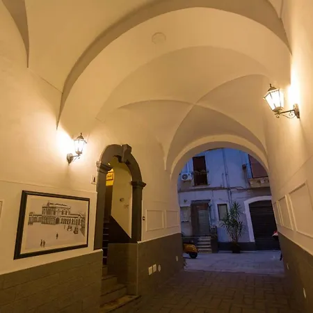 Διαμέρισμα Siciliabedda House *