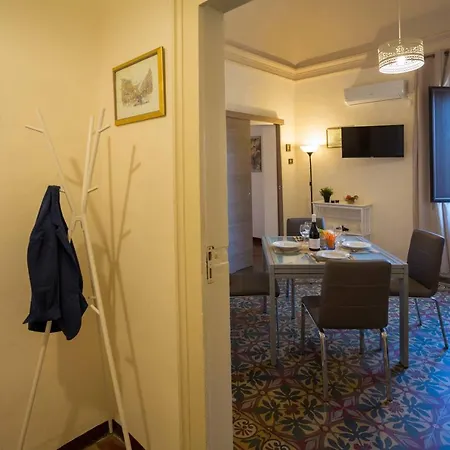 Διαμέρισμα Siciliabedda House *