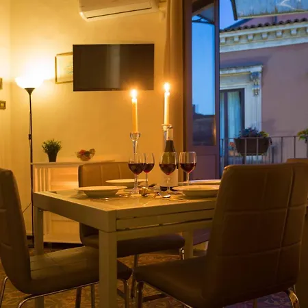 Διαμέρισμα Siciliabedda House *